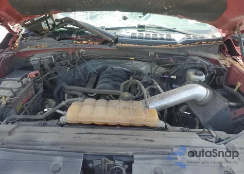 2017 Ford F150 Supercrew z USA, uszkodzony, nr VIN 1FTEW1EF1HFC05617